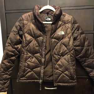 Women’s North Face coat